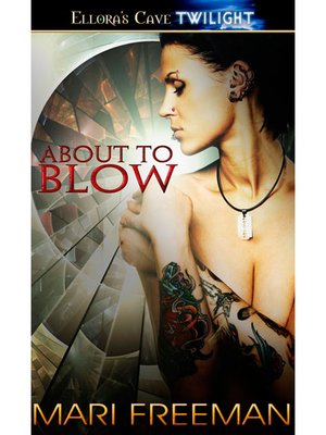 About to Blow - ebook